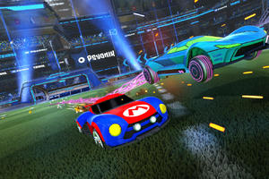 How do I redeem a code in Rocket League Download
